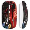 Souris sans fil hellsing manga Maniacase