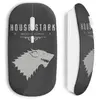 Souris sans fil house stark winter is coming games Maniacase