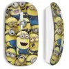 Souris Sans Fil Minions Jaune Maniacase