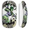 Souris sans fil hulk girl Maniacase