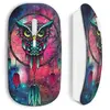 Souris sans Fil Hiboux catch dreamer graphic Maniacase
