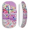 Souris Sans Fil Colorful candy ball Maniacase