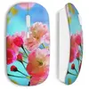 Souris Pink flowers sans fil Maniacase