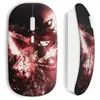 Souris Sans Fil Fairy Tail Anime Maniacase