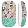 Souris sans fil Panda cartoon Maniacase