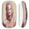 Souris sans fil Marilyn Par Emiliano Maniacase