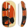 Souris Sans Fil Samurai Champloo Manga Anime Maniacase