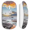 Souris sans fil Nature sunset Maniacase