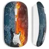 Souris sans Fil Guitare water fire Maniacase