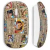 Souris Sans Fil One Piece Wanted Maniacase