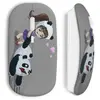 Souris Sans Fil Petite Fille Panda Maniacase