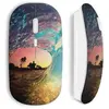 Souris sans Fil Wave and sand Maniacase