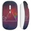 Souris sans Fil Triangle design Maniacase