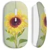 Souris sans Fil Tournesol Maniacase