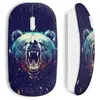 Souris Sans Fil Ours Style Maniacase