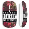 Souris Sans Fil Parental Advisory Explicit Content Maniacase