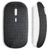Souris sans fil Plaque d'acier Maniacase