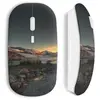 Souris sans fil paysage Maniacase