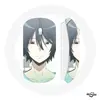 Souris Sans Fil Koro sensei Real Face Assassination Classroom Anime Maniacase