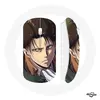 Souris Sans Fil Levi Ackerman Série Attack on Titan Manga Maniacase