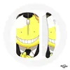 Souris Sans Fil Koro sensei Assassination Classroom faces Anime Maniacase