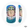 Souris Sans Fil Coby Face One Piece Manga Maniacase