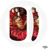 Souris Eustass Kid One Piece Anime Sans Fil Maniacase