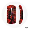 Souris sans fil - Naruto - Itachi - Rouge - Compatible Mac et PC - WiFi