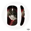 Souris Sans Fil Anime Light Yagami Death Manga Maniacase