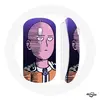 Souris Sans Fil Saitama One Punch Man Purple Maniacase