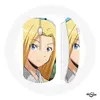 Souris Sans Fil Nakamura Rio Assassination Classroom Face Maniacase