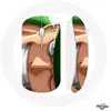 Souris Zoro Série One Piece Manga Sans Fil Maniacase