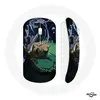 Souris Sans Fil Zoro One Piece Manga Maniacase