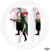 Souris Luffy Zoro One Piece Anime Sans Fil Maniacase