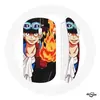 Souris Sans Fil Sabo One Piece Fire Maniacase