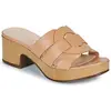 Sandales à talon Wonders D-8840-ISEO-SAND femme