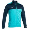 Veste de survêtement zippé enfant Joma Winner - turquesa - 11/12 ans
