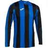 Joma Inter Classic T-shirt Met Lange Mouwen Blauw,Zwart L Man