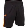 Joma Championship Vii Korte Broek Zwart S Man