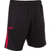 Joma Championship Vii Korte Broek Zwart XL Man