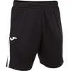 Joma Championship Vii Korte Broek Zwart XL Man