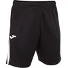 Joma Championship Vii Korte Broek Zwart S Man