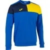 Joma Crew V Sweatshirt Blauw S Man