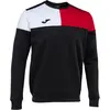 Joma Crew V Sweatshirt Zwart XL Man