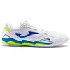Joma Fs Reactive In Indoor Court-schoenen Wit EU 45