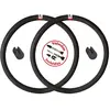 Roto Mousse Anti-crevaison Hotdog S H20-140.00 2 Unités