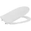 Roca Abattant The Gap Round double Slim avec frein de chute - softclose (A801D12003)