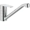 Mitigeur évier monotrou Victoria Plus - Roca - chromé avec flexible da...