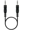 Câble Audio Jack (3,5 mm) NANOCABLE 10.24.0100 0,3 m Mâle vers Mâle
