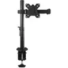 Support de table d'écran TooQ S0214771 13" - 32" Noir Métal Acier